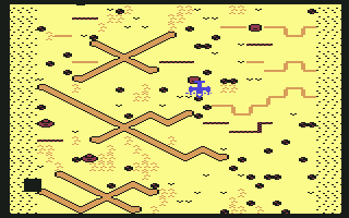 Airborne Ranger screenshot 5 for Commodore 64